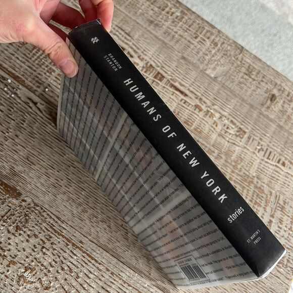 Humans of New York Book - Picture 5 of 8